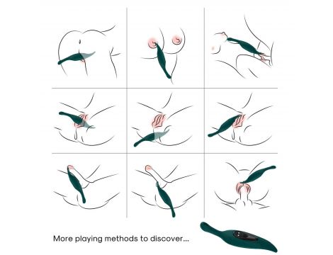 Leaf Green, 9 vibration functions - 10