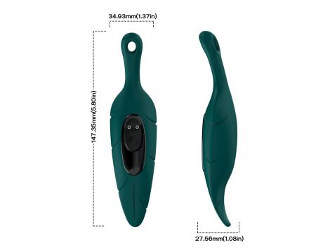 Leaf Green, 9 vibration functions - 8