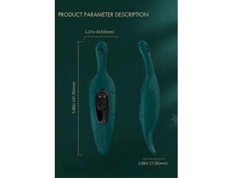 Leaf Green, 9 vibration functions - 13