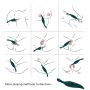 Leaf Green, 9 vibration functions - 11