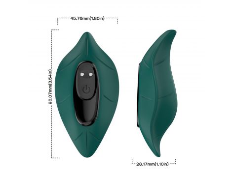 Leavess Green, 9 vibration functions - 5