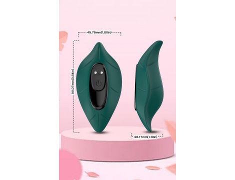 Leavess Green, 9 vibration functions - 10
