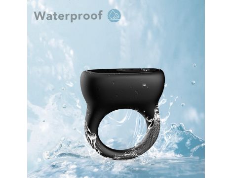 Oring Black, 9 vibration functions - 7