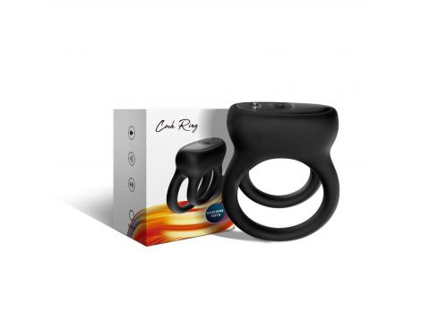 Dualo Black, 9 vibration functions - 5