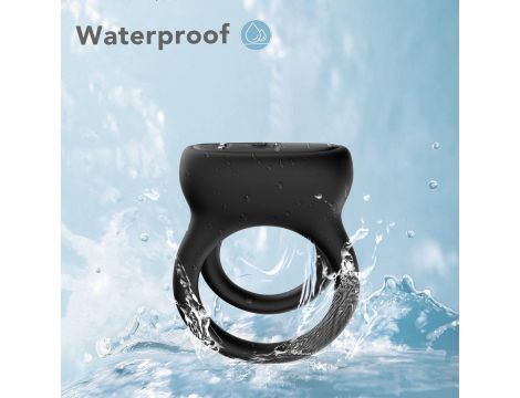 Dualo Black, 9 vibration functions - 6
