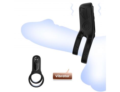 Mechao Black, 9 vibration functions