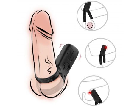 Mechao Black, 9 vibration functions - 9
