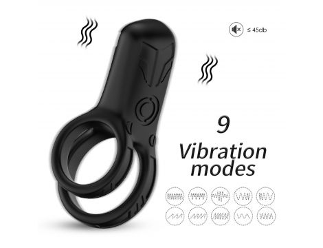 Mechao Black, 9 vibration functions - 7