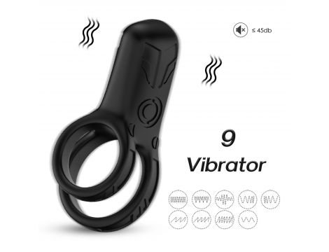 Mechao Black, 9 vibration functions - 6