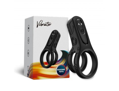 Mechao Black, 9 vibration functions - 8