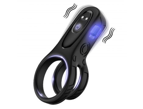Mechao Black, 9 vibration functions - 12
