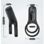 Mechao Black, 9 vibration functions - 11