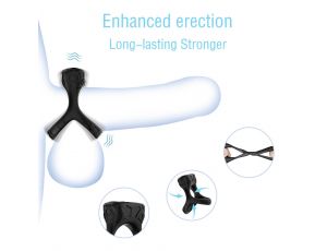 Mechay Black, 9 vibration functions