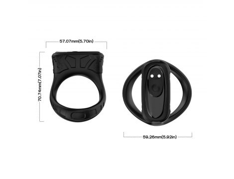 Mechay Black, 9 vibration functions - 3