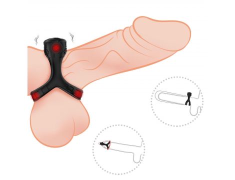 Mechay Black, 9 vibration functions - 10