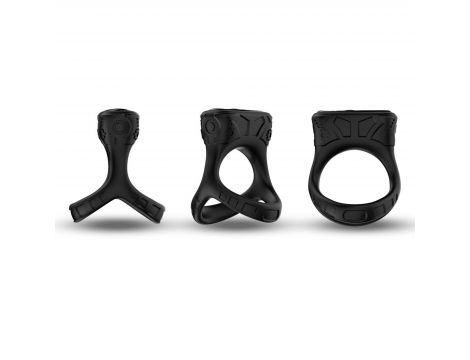 Mechay Black, 9 vibration functions - 12