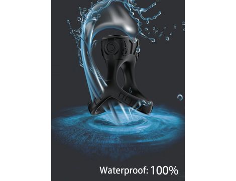 Mechay Black, 9 vibration functions - 14