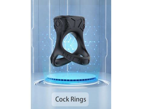 Mechay Black, 9 vibration functions - 11