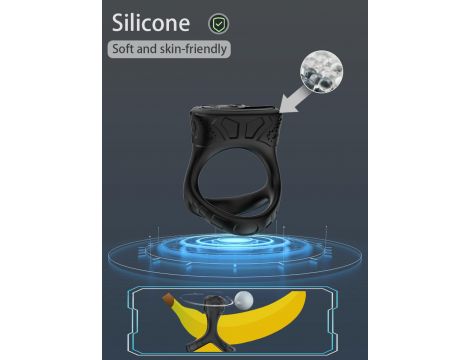 Mechay Black, 9 vibration functions - 13