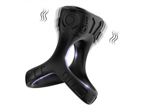 Mechay Black, 9 vibration functions - 15