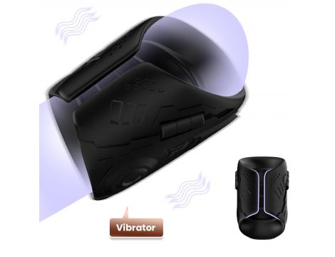 Mechwarrior Black, 9 vibration functions - 4