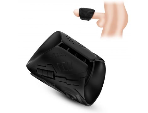 Mechwarrior Black, 9 vibration functions - 3