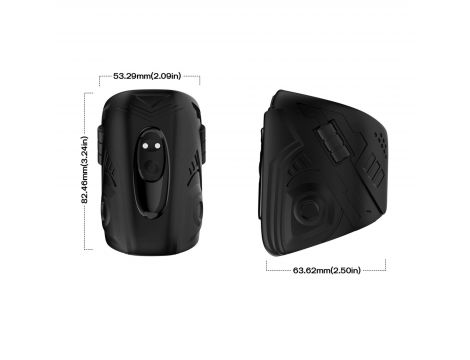 Mechwarrior Black, 9 vibration functions - 9