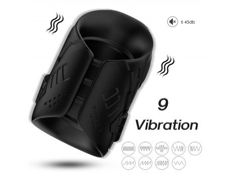 Mechwarrior Black, 9 vibration functions - 6