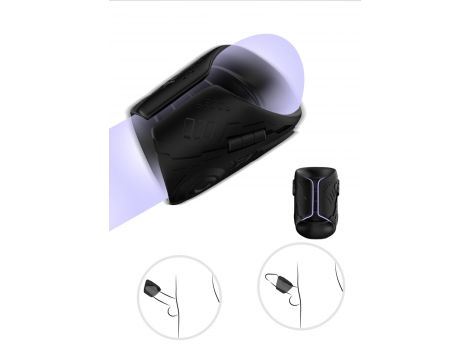 Mechwarrior Black, 9 vibration functions - 8