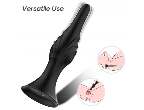 Rocket Black, 9 vibration functions - 4