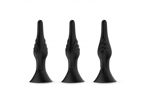 Rocket Black, 9 vibration functions - 9