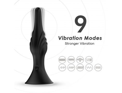 Rocket Black, 9 vibration functions - 10