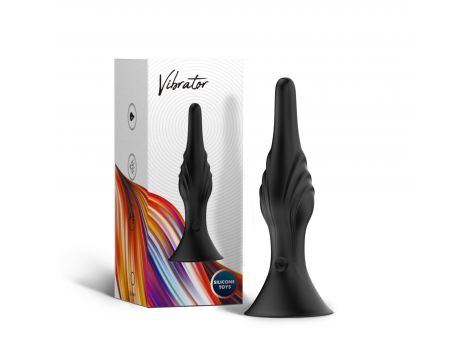 Rocket Black, 9 vibration functions - 7