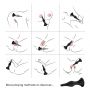 Rocket Black, 9 vibration functions - 3