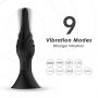 Rocket Black, 9 vibration functions - 11