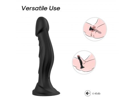 Optimus Black, 9 vibration functions - 3