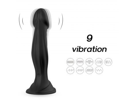 Optimus Black, 9 vibration functions - 8