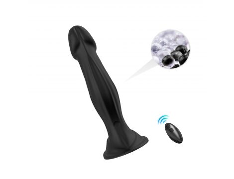 Optimus Black, 9 vibration functions, Remote control - 9