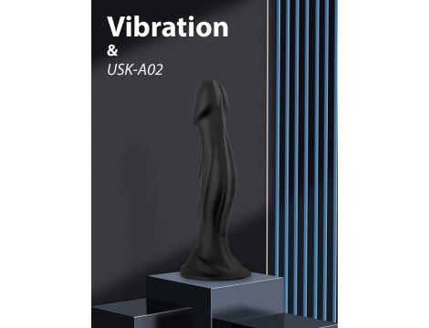 Optimus Black, 9 vibration functions, Remote control - 8