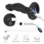 Optimus Black, 9 vibration functions, Remote control - 4
