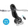 Optimus Black, 9 vibration functions, Remote control - 5