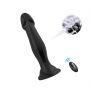 Optimus Black, 9 vibration functions, Remote control - 10
