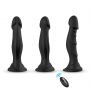 Optimus Black, 9 vibration functions, Remote control - 16