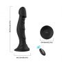 Optimus Black, 9 vibration functions, Remote control - 7