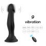 Optimus Black, 9 vibration functions, Remote control - 8