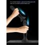 Optimus Black, 9 vibration functions, Remote control - 14