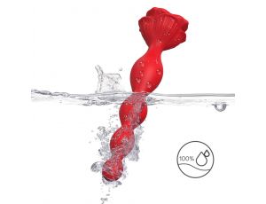 Rosestick Red, 9 vibration functions