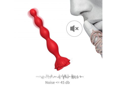 Rosestick Red, 9 vibration functions - 11