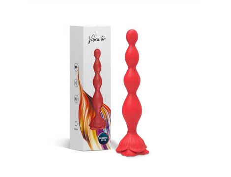 Rosestick Red, 9 vibration functions - 6