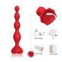Rosestick Red, 9 vibration functions - 3